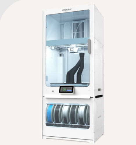金属3Dプリンター - Factor 4 - ULTIMAKER BV - 熱溶解積層法（FDM） / 宇宙産業用