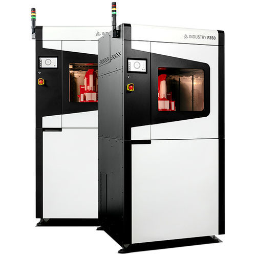 ABS3Dプリンター - INDUSTRY F350 - 3D GENCE - PLA / PA / FFF