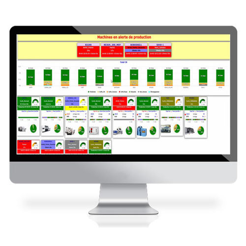 管理用ソフトウェア - Monitor - SPRING Technologies - リポーティング用 / 計画用 / 統合基幹業務システム（ERP）