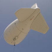 硬質飛行船 - AEROS 1170 - Aeros - 輸送用 / ヘリウム式 / 0～10人