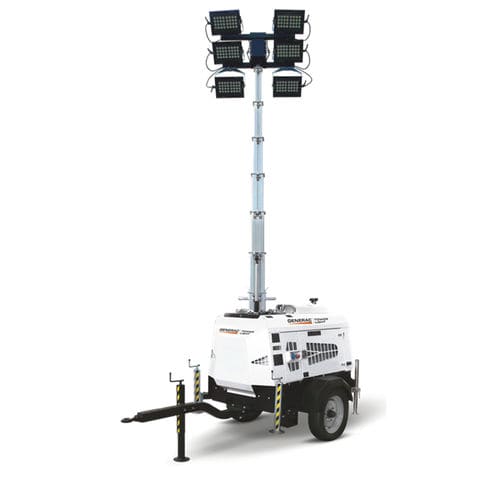 LED照明塔 - VT-Mine  - Generac Mobile - 移動式