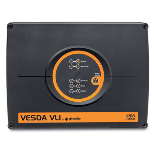 煙検出器 - VESDA VLI   - XTRALIS - 固定式 / 空港用