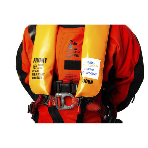航空機用救命ベスト - Biardo 300N FA - Biardo survival suits bv - 膨張式