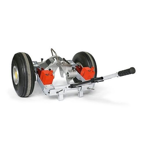 ヘリコプター用トウバー - WC-TYPE A - Lico Stahl- und Kunststofftechnik GmbH - 手動式 / 航空機用 / 空港用