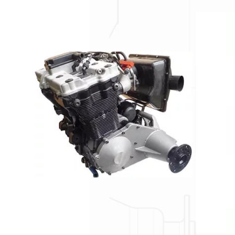 100 - 300chピストンエンジン - J-10Sbi - VIJA AIRCRAFT ENGINES - 50 - 100kg / 100 - 300kg / 軽飛行機用