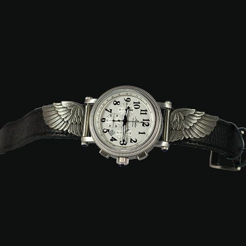 パイロット時計 - Stratus - Aviator Unlimited - クロノグラフ