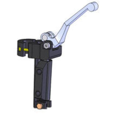 航空機用マスターシリンダ - MCMC-10 - MATCO Mfg.