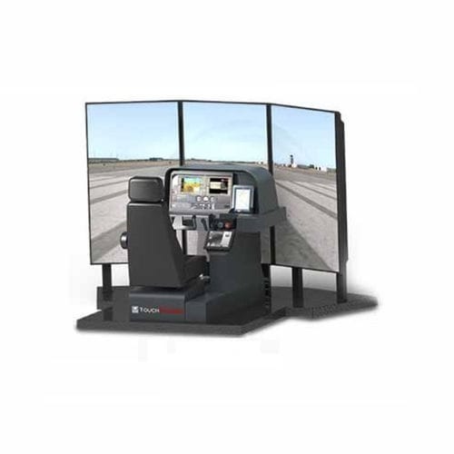飛行シミュレータ - TouchTrainer FM 100 - FlyThisSim Technologies, Inc. - トレーニング / VFR / IFR