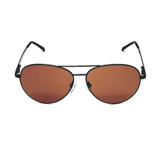 太陽メガネ - APPROACH 3708 ELITE - Hazebuster Optics - パイロット用 / 金属製 / マイクロファイバー