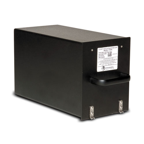航空機用フライトデータレコーダー - F3000 FDAU - L3 Technologies