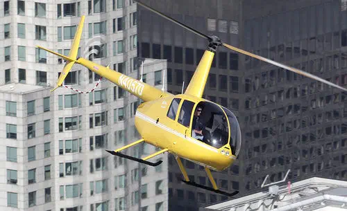 3～5人用ヘリコプター - R44 Raven I - ROBINSON - 汎用 / 民間輸送機