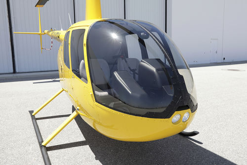 3～5人用ヘリコプター - R44 Raven I - ROBINSON - 汎用 / 民間輸送機