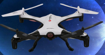 ドローン nine eagles レクリエーションドローン - Galaxy Visitor 3 - NINE EAGLES