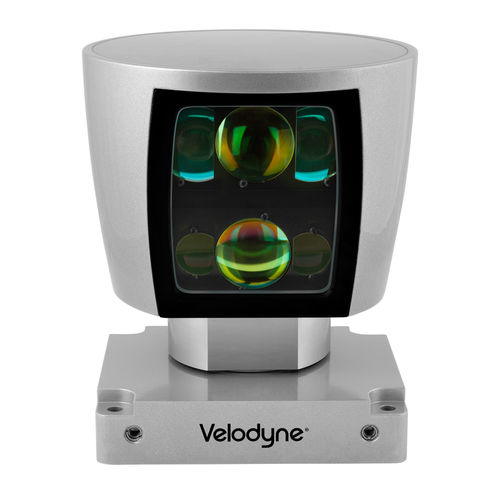 障害物検知用LIDARレーザー - HDL-64E - Velodyne - 製図用 / 測定用 / ドローン用
