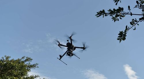 業務用ドローン - Altura Zenith ATX8 - Aerialtronics - 航空写真用 / 監視 / 捜索救助用
