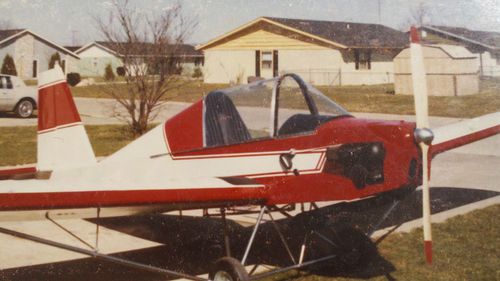 1人乗り超軽量動力機 - FP-303 - Fisher Flying Products Inc