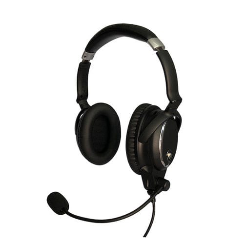 パイロット用ヘッドセット - UFQ A7 - U Fly Quiet Headsets & Helmets - 航空機用 / 防音 / 軽量
