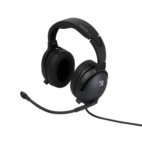 パイロット用ヘッドセット - D30SP  - Flightcom - 乗客用 / 一般航空用 / 防音