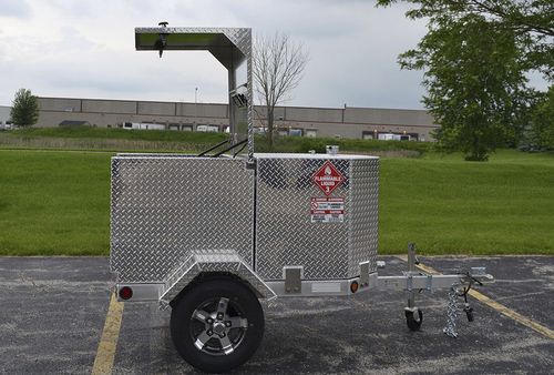 牽引式給油車 - Pro 110 - Gas Trailer - 空港用