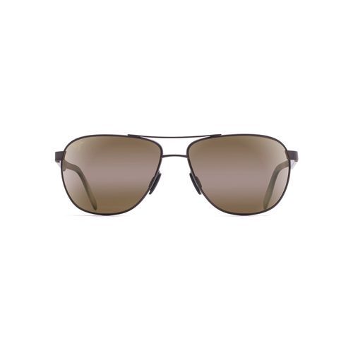 太陽メガネ - CASTLES - Maui Jim Sunglasses - パイロット用 / 金属製 / 補正レンズ