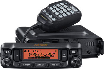 オーディオパネル - FTM-6000R - Yaesu USA