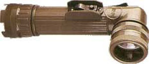 パイロット用懐中電灯 - SIG-7100-00  - Life Support International, Inc. - 防水・防塵性能
