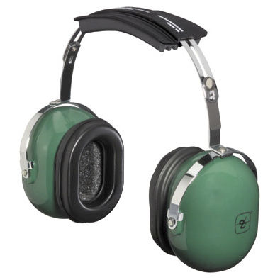 高減衰防音ヘッドホン - EAR-2710-00  - Life Support International, Inc. - 航空交通管理用