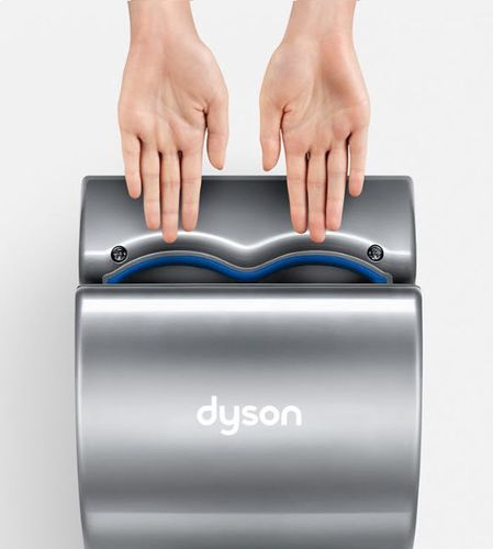 dyson airblade dB グレー ハンドドライヤー Amazon | ダイソン Airblade dB ハンドドライヤー エアブレード
