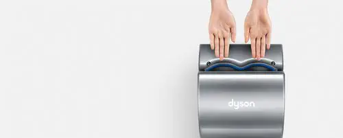 空港用ハンドドライヤー - Airblade dB - Dyson Airblade - 自動