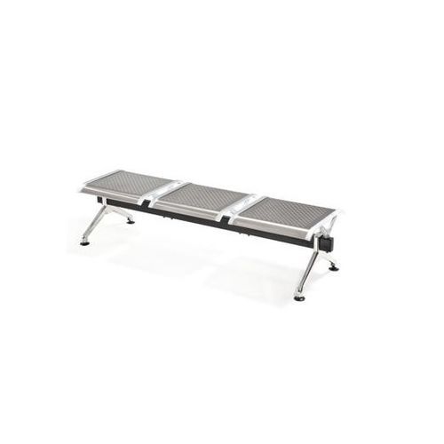 空港用ベンチ - Backless  - Airport Seating Alliance - 金属製