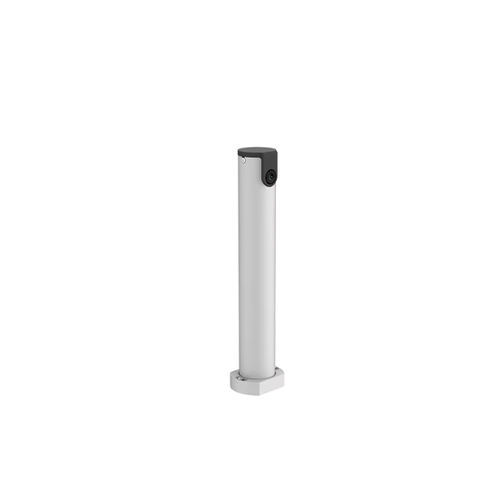 CCTVカメラ筐体 - CYLINDRICAL: FISHEYE 12 IN - Parabit Systems - 空港用