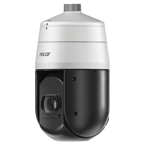 監視ビデオカメラ - 2 MP 30X - Pelco by Schneider Electric - エンハンスト・ビジョン・システム(EVS) / 空港用 / 夜間視覚付