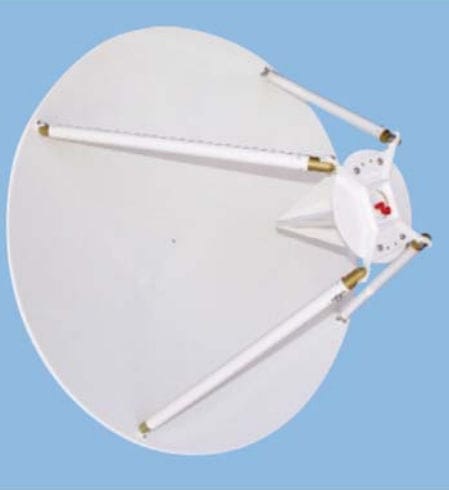 空港用アンテナ - TECOM Industries, Inc.  - VHF / HF