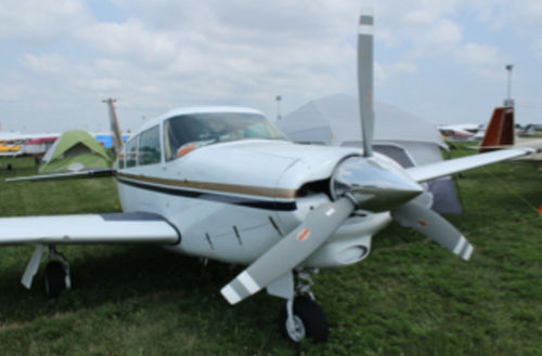 牽引式航空機用プロペラ - HC-C3YR-1RF/F7590 - Hartzell Propeller, Inc. - 75 - 80インチ / 3爪 / 複合材