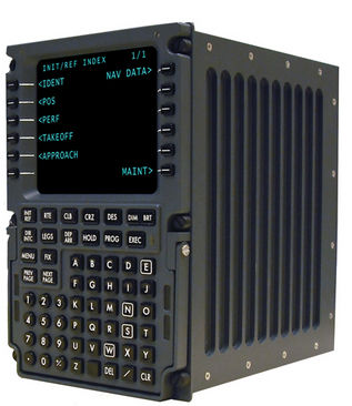 航空機用飛行管理装置 - Innovative Solutions & Support