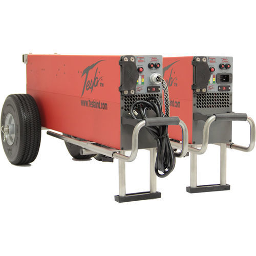 移動式地上動力設備 - TI2000 - Tesla Industries, Inc. - 滑走路用 / 航空機用 / AC/DC