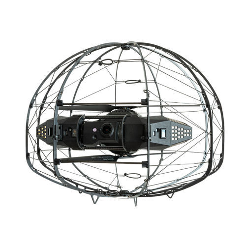 業務用ドローン - Asio Flybotix  - Drone Volt - 点検 / クアッドローター / 電動モーター