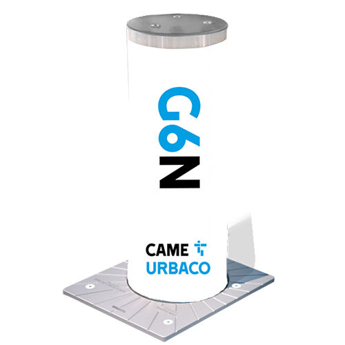 自動ボラード - G6N - URBACO SA - 格納式 / 空港用 / 発光