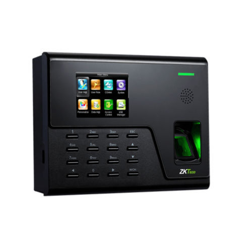 独立型指紋認証リーダー - UA760 - ZKTeco - カード用 / 生体認証 / USB