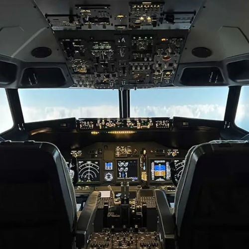 飛行シミュレータ - NG/Max - Elite Simulation Solutions - 飛行機 / トレーニング / FNPT II