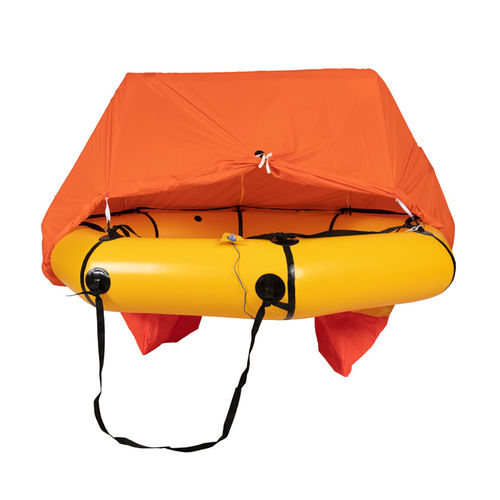 航空機用救命ボート - COASTAL COMPACT - Revere Survival, Inc.