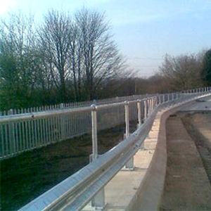 安全用バリア - Armco - CT Safety Barriers - 歩行者用 / 空港用