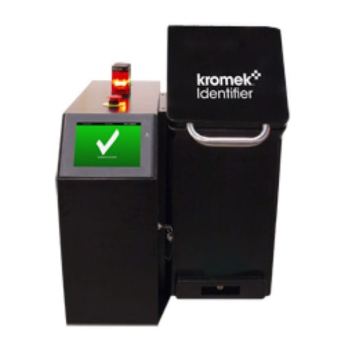 爆発性液体検出器 - Identifier® - Kromek Group plc - 固定式 / 空港用