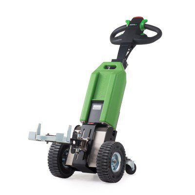 牽引用トラクター - T1000 - Movexx International BV - 手荷物台車用 / 電動式 / 牽引棒なし