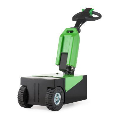 牽引用トラクター - T1000-D - Movexx International BV - 手荷物台車用 / 電動式 / 牽引棒なし