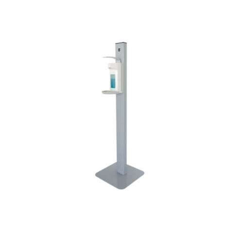 空港用ソープディスペンサー - H6817087 - ZWINGO Waste Management GmbH - 床置き / 手動式