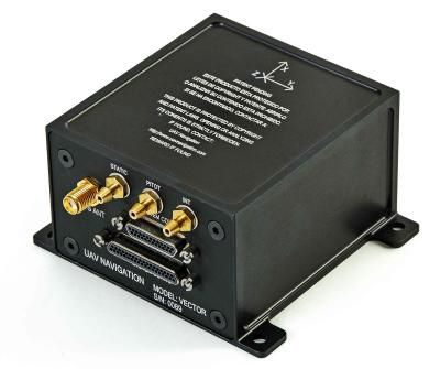ドローン用オートパイロット - VECTOR - UAV Navigation - 3軸