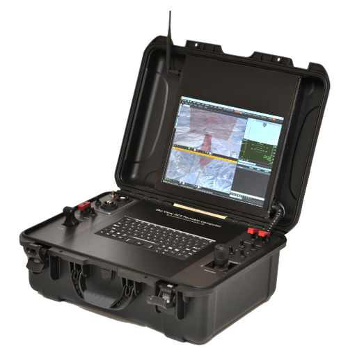 ドローン用地上局 - GCS  - UAS Europe