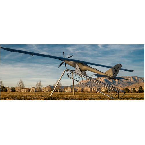 業務用ドローン - Silent Falcon  - Silent Falcon UAS Technologies - 航空写真用 / 監視 / 点検