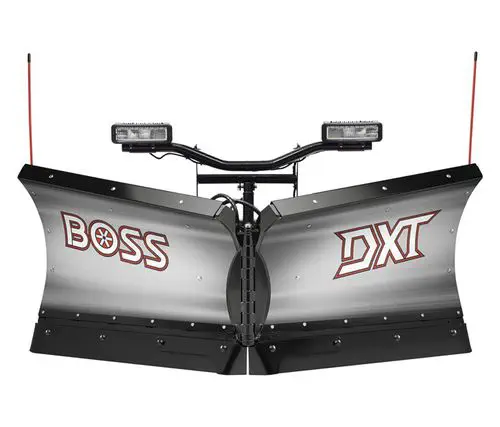 空港滑走路除雪ブレード - DXT - BOSS